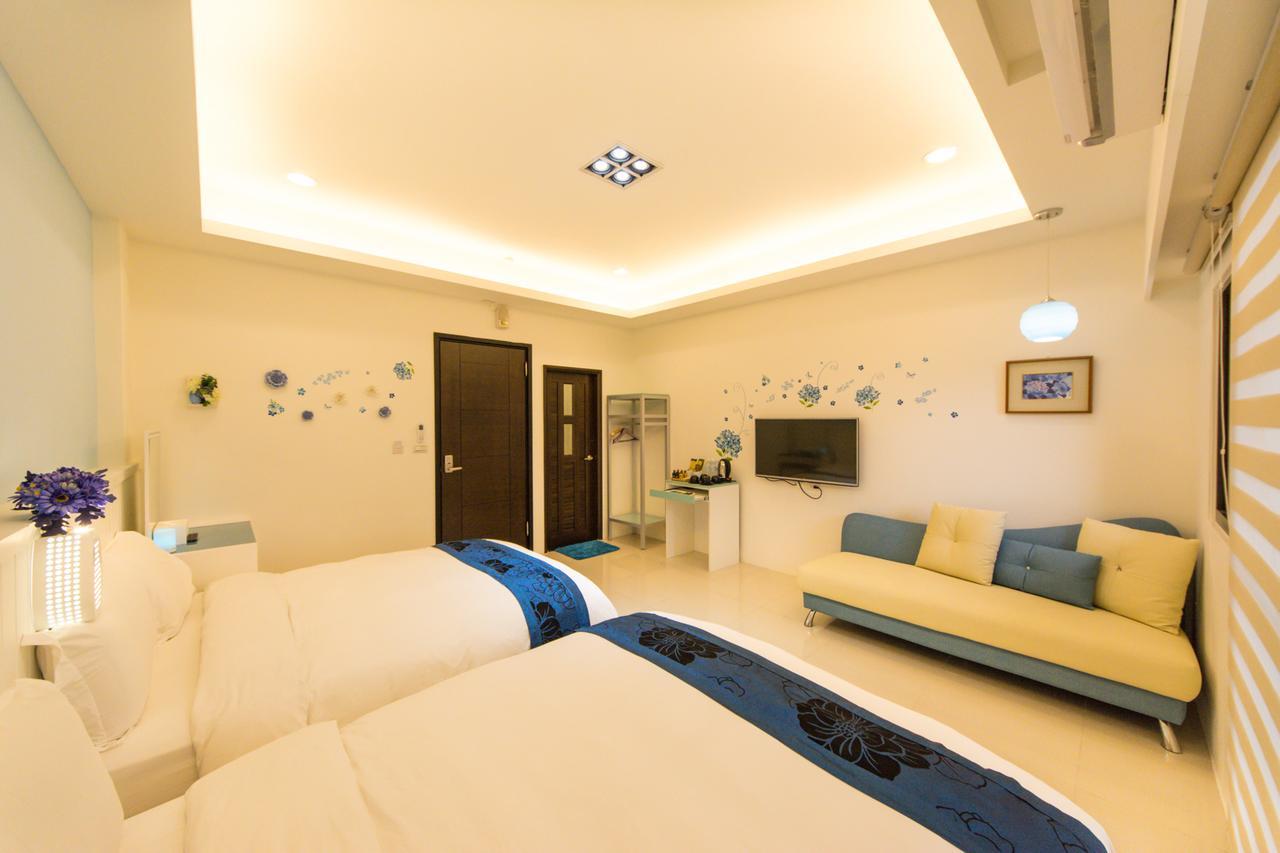 Pure B&B Хуалянь Экстерьер фото